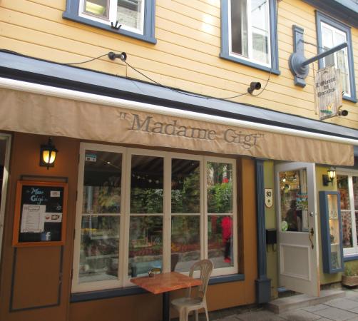Madame Gigi