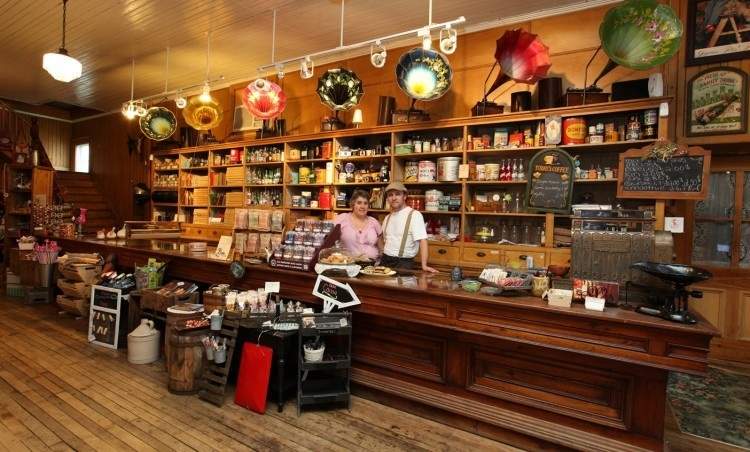 Magasin Général Le Brun