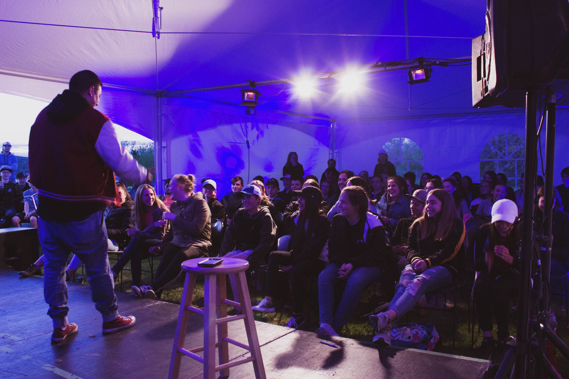 Maison des jeunes évasions inc.