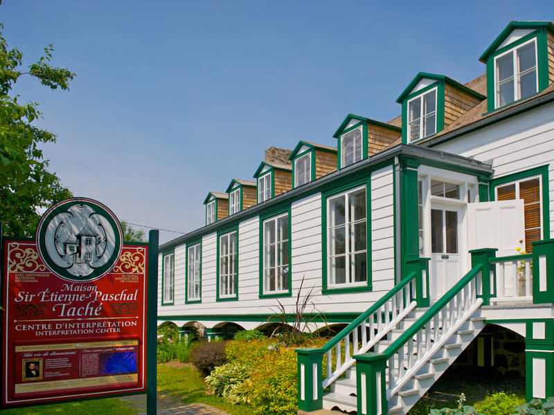 Maison Sir Étienne-Paschal Taché