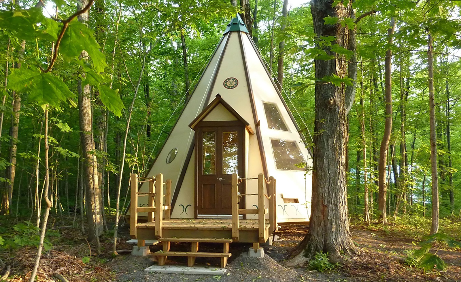 Maisons du Grand Héron Isle-aux-Grues