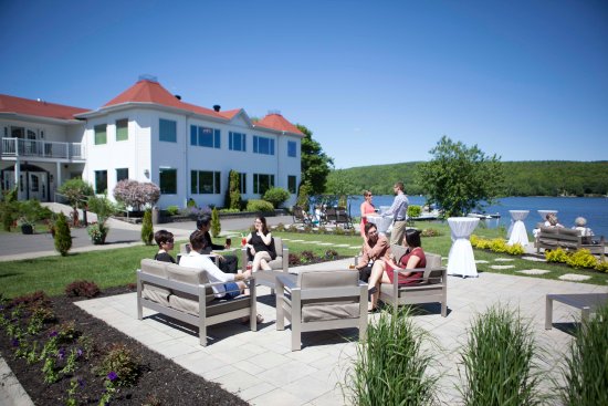 Manoir du lac William