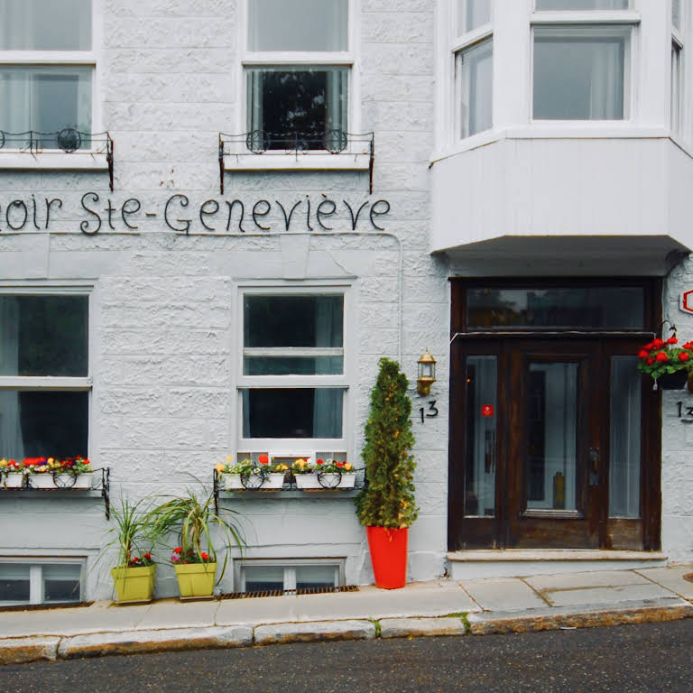 Manoir Sainte-Geneviève