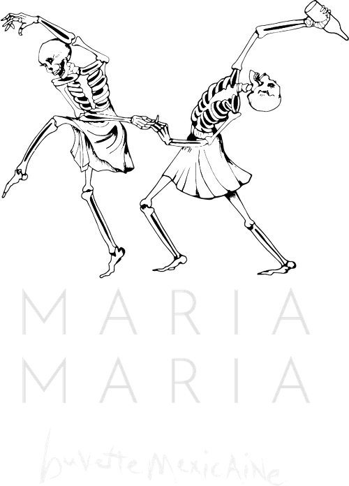 María María – Buvette mexicaine