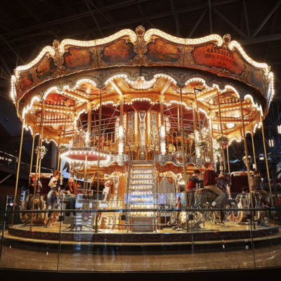 Méga Parc des Galeries de la Capitale