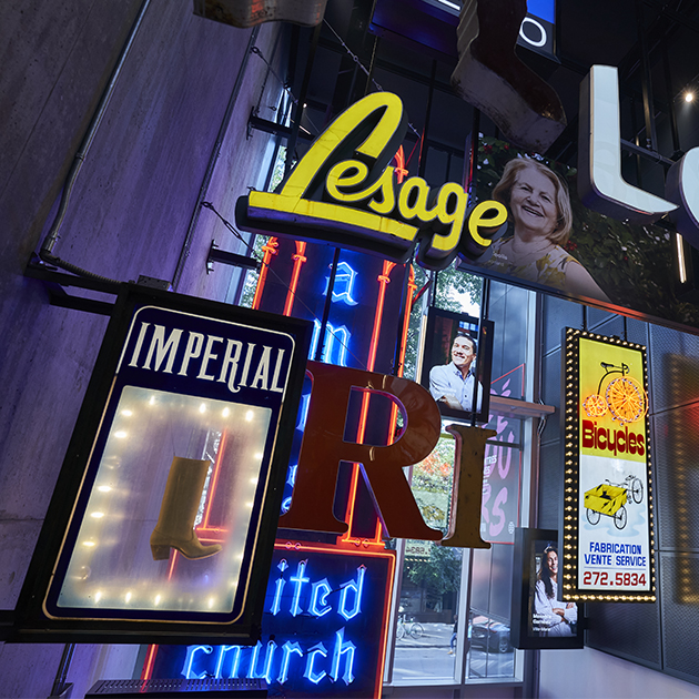 MEM – Centre des mémoires montréalaises