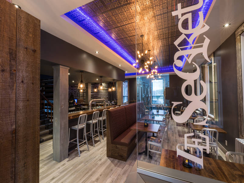 Microbrasserie Le Secret des Dieux