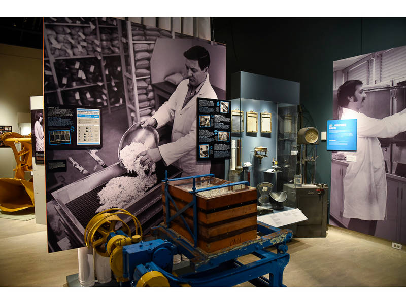 Minéro – Musée de Thetford | KB3