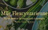 Mlle Flexcyntarienne – Repas prêt à manger