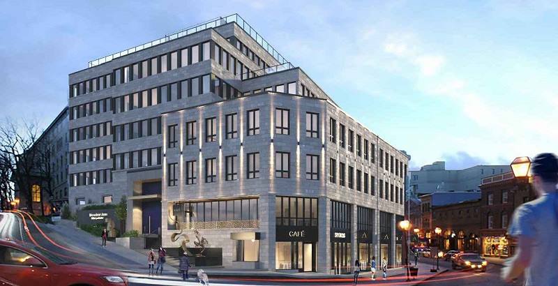 Monsieur Jean • Hôtel Particulier