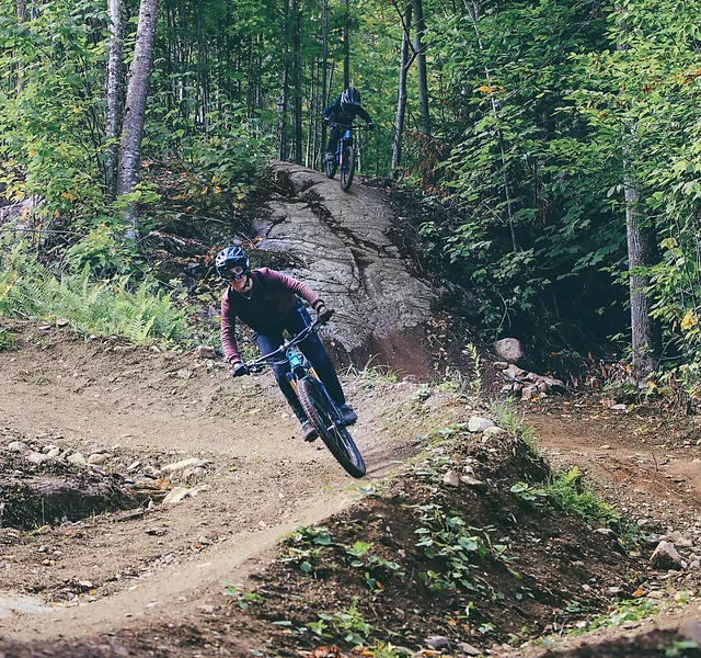 Mont SM – Vélo de montagne