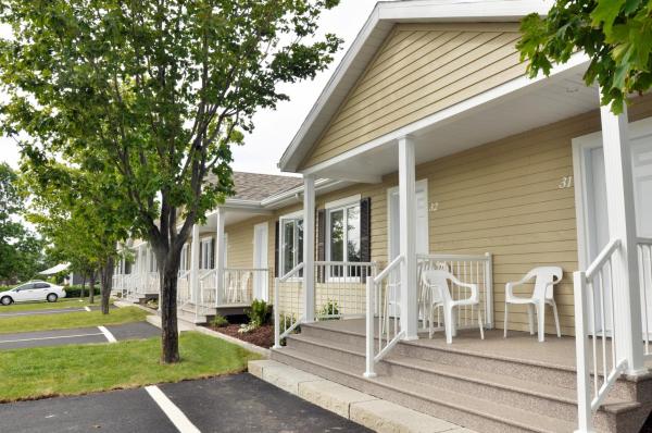 Motel Blanche d’Haberville