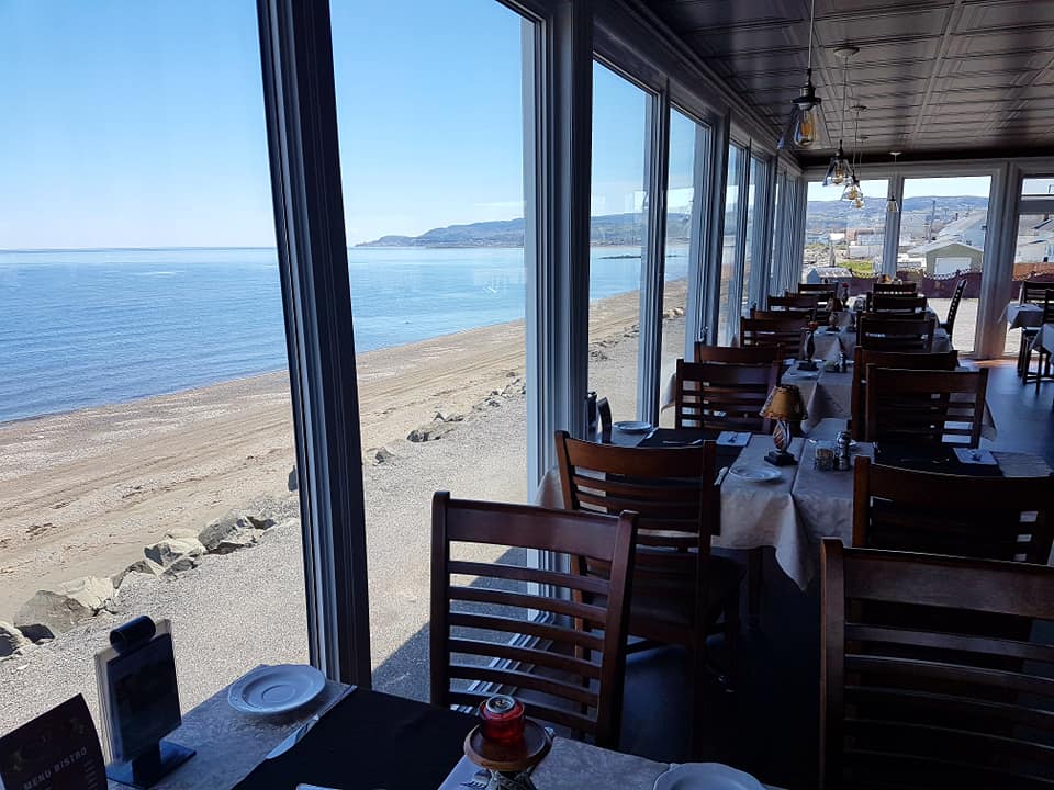 Motel et restaurant Manoir sur Mer Enr.