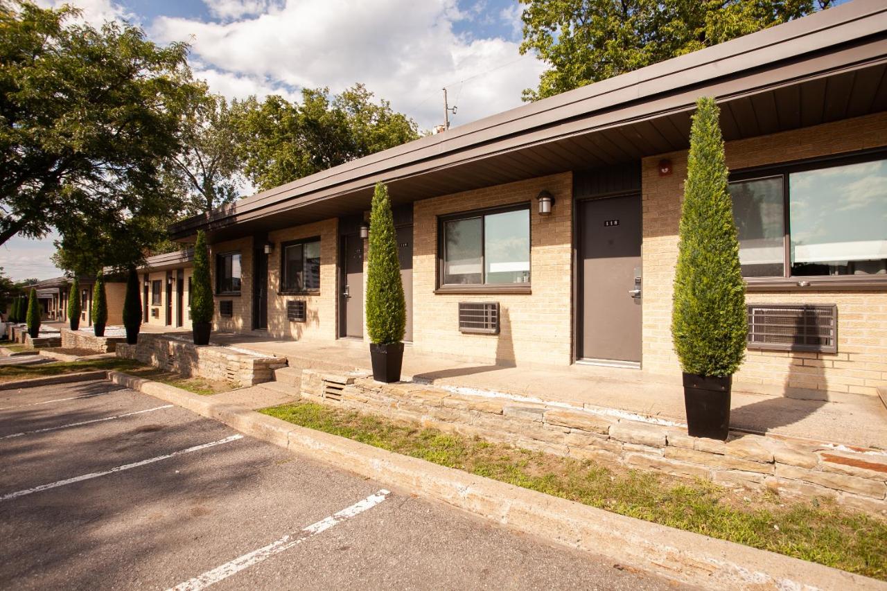 Motel Newstar Laval