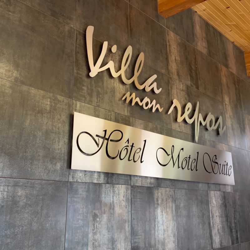 Motel Villa Mon Repos