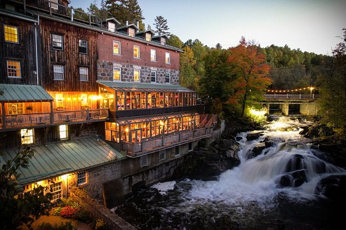 Moulin Wakefield Mill Hotel & Spa