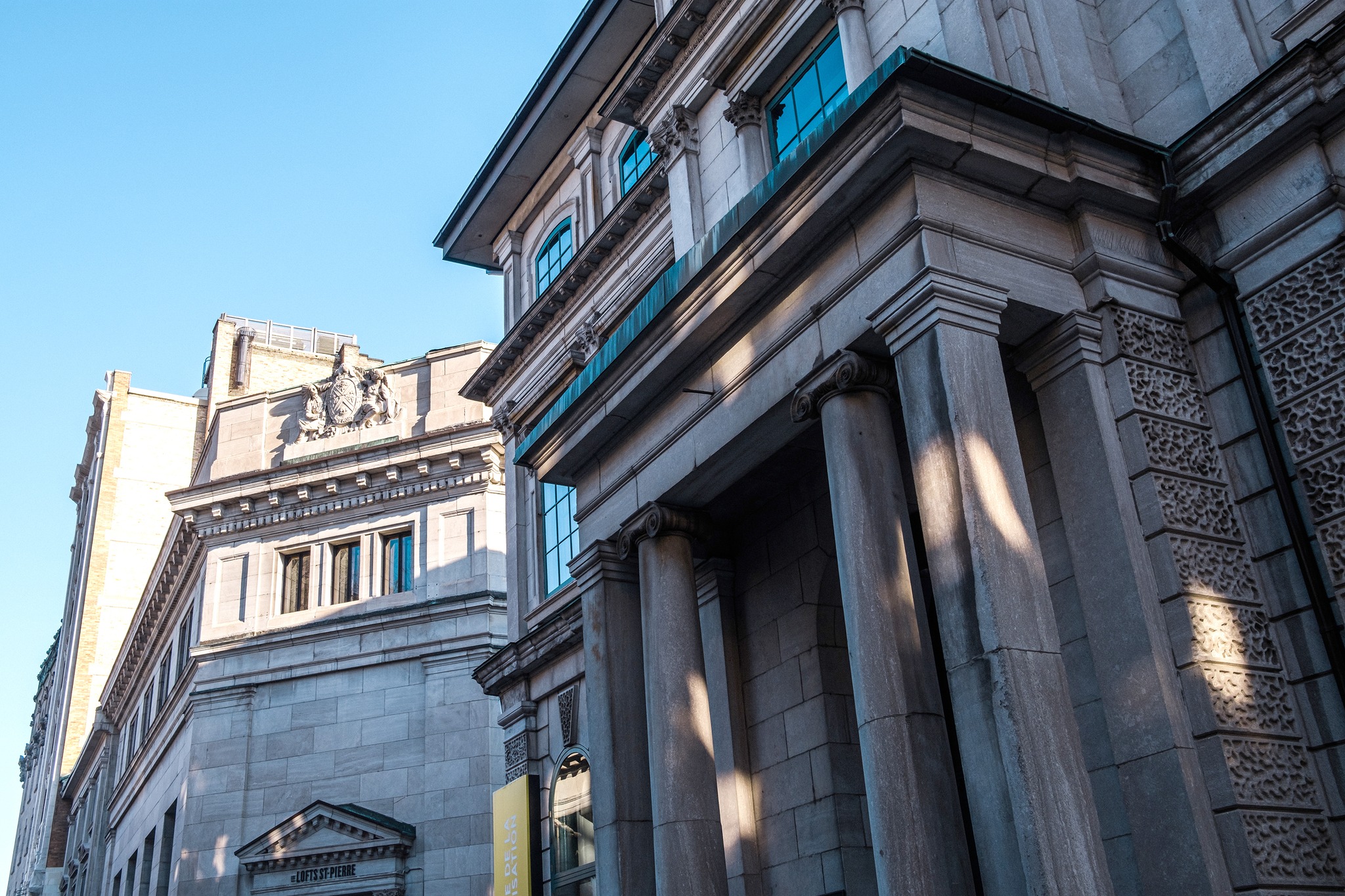 Musée de la civilisation