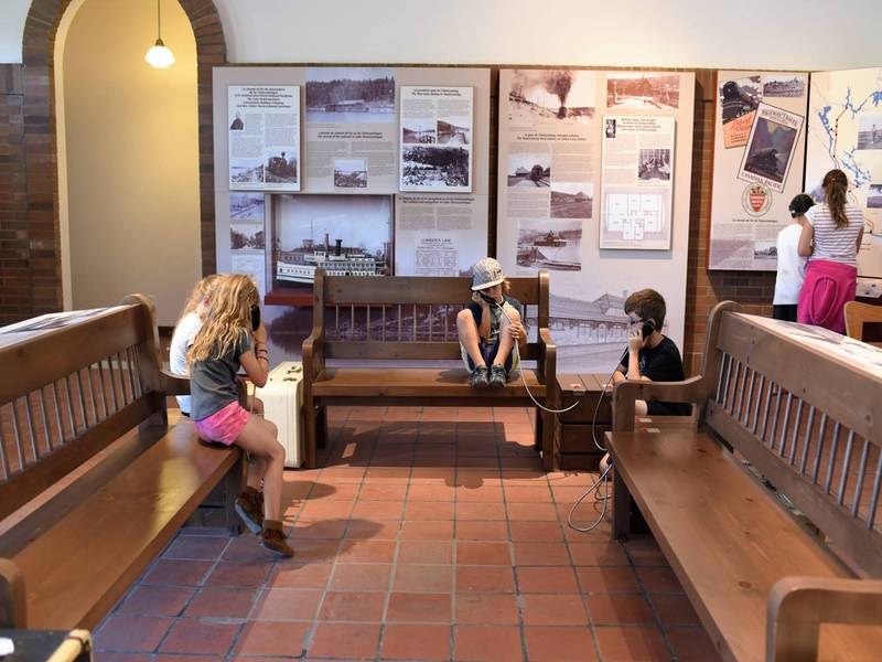Musée de la Gare