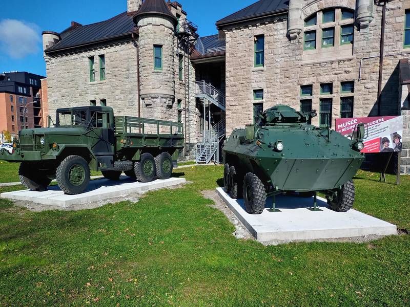 Musée Le Régiment de la Chaudière