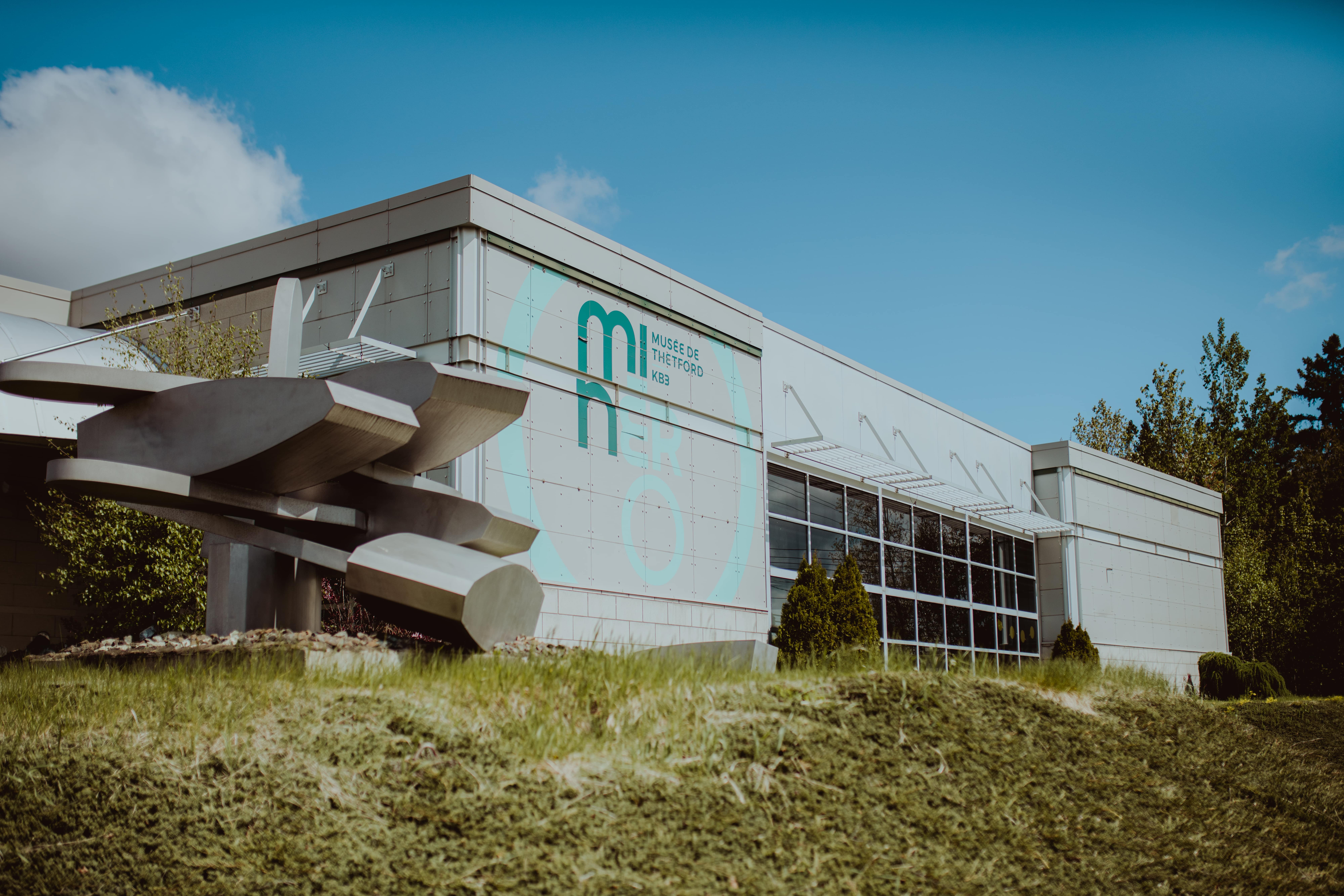 Musée Minéro de Thetford