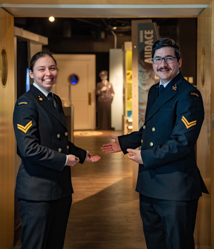 Musée naval de Québec