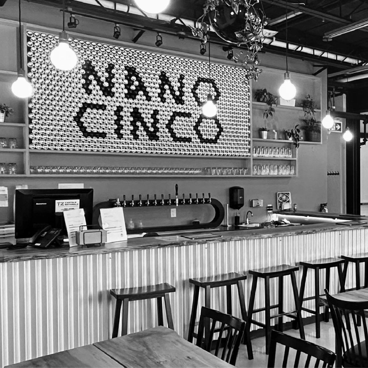 Nano Cinco – Brasserie artisanale