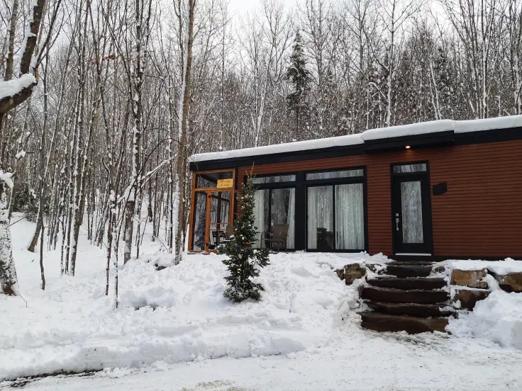 Natur’Eau – Spa & Chalets