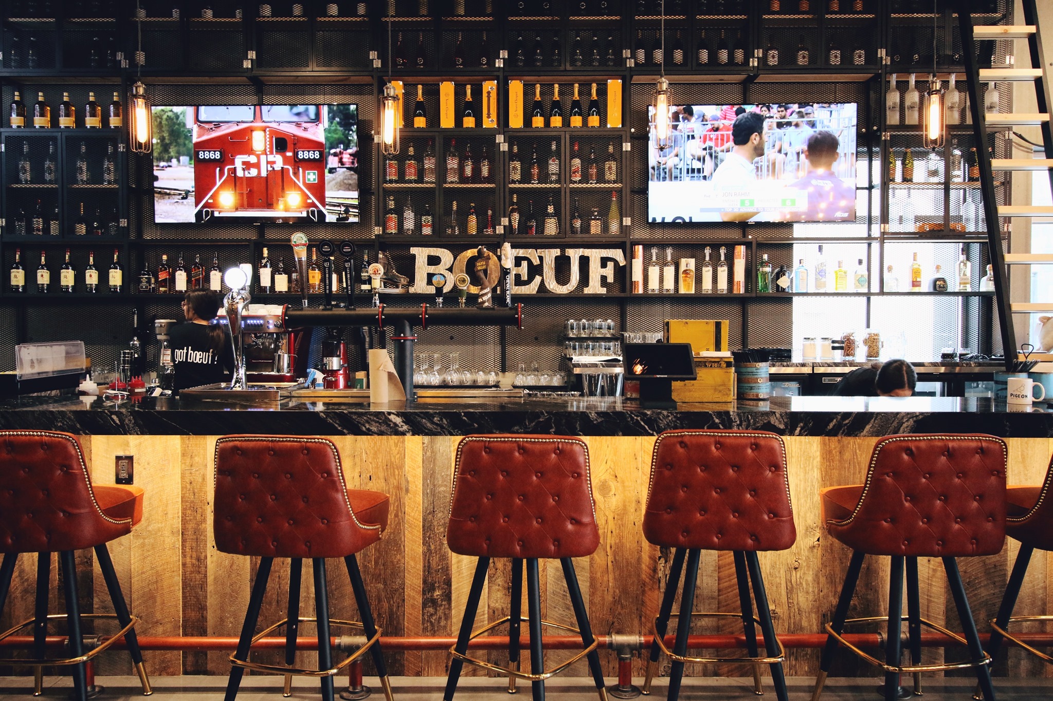 Notre Boeuf De Grâce