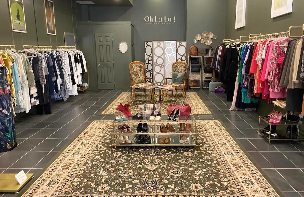 Oh la la! Boutique Eco Chic