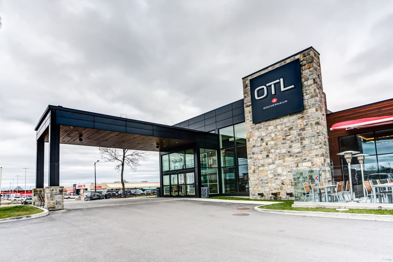 OTL Gouverneur Saguenay