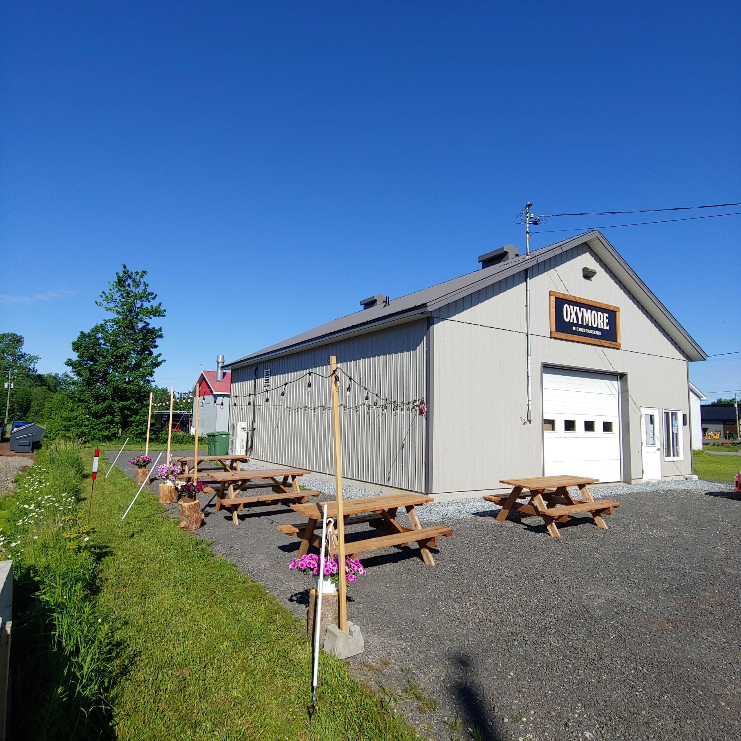 Oxymore Microbrasserie