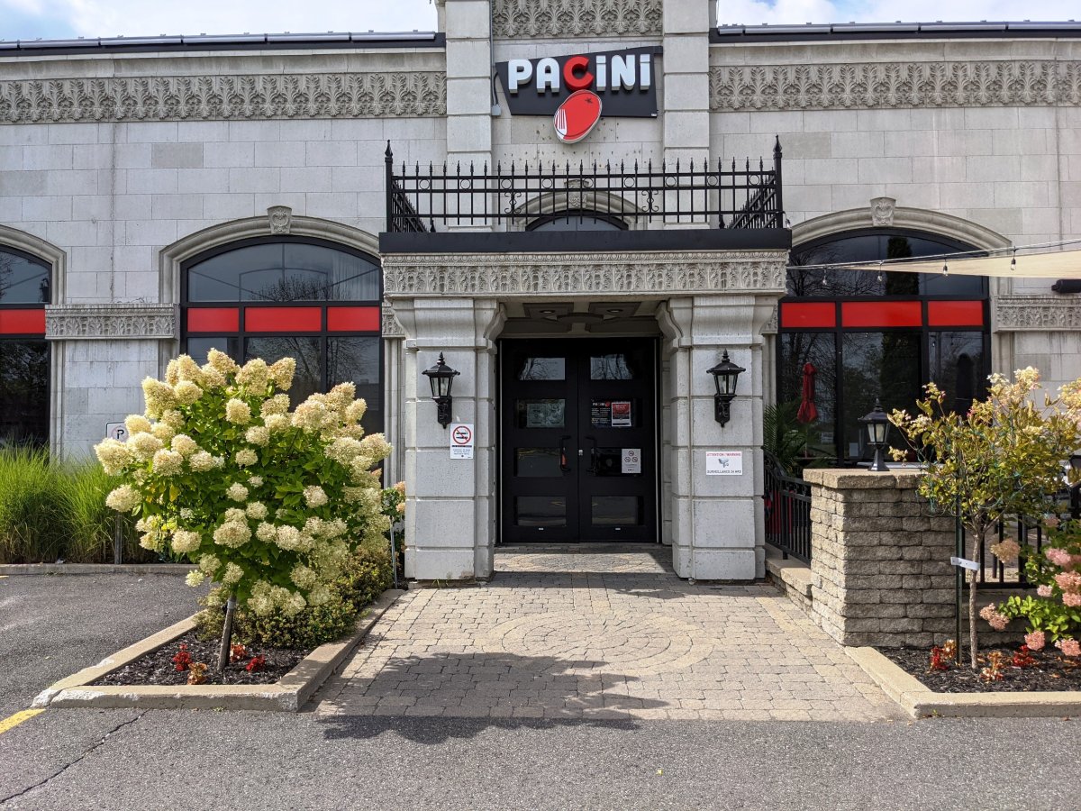 Pacini Drummondville