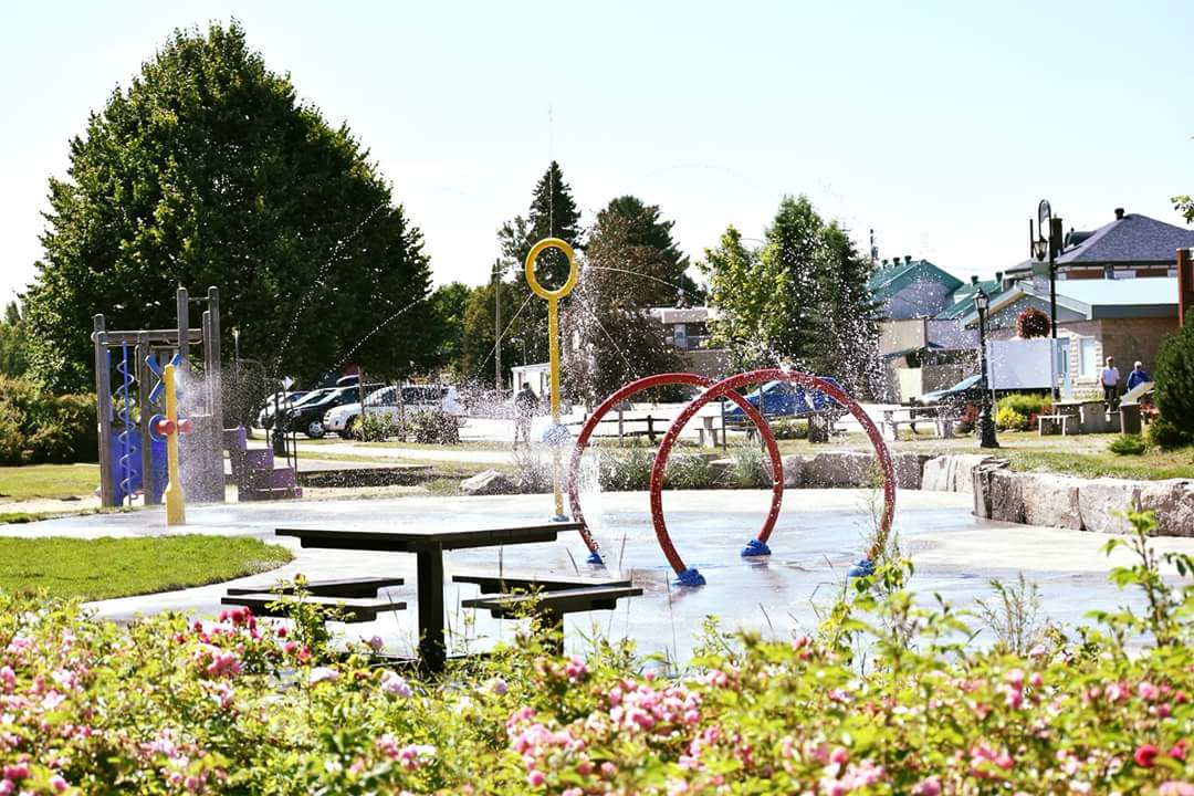 Parc de la Gare