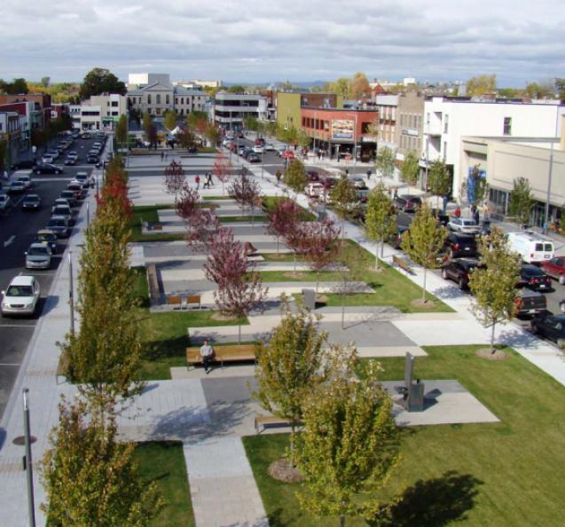 Parc de la Place Bourget