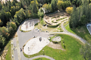 Parc des Fondateurs