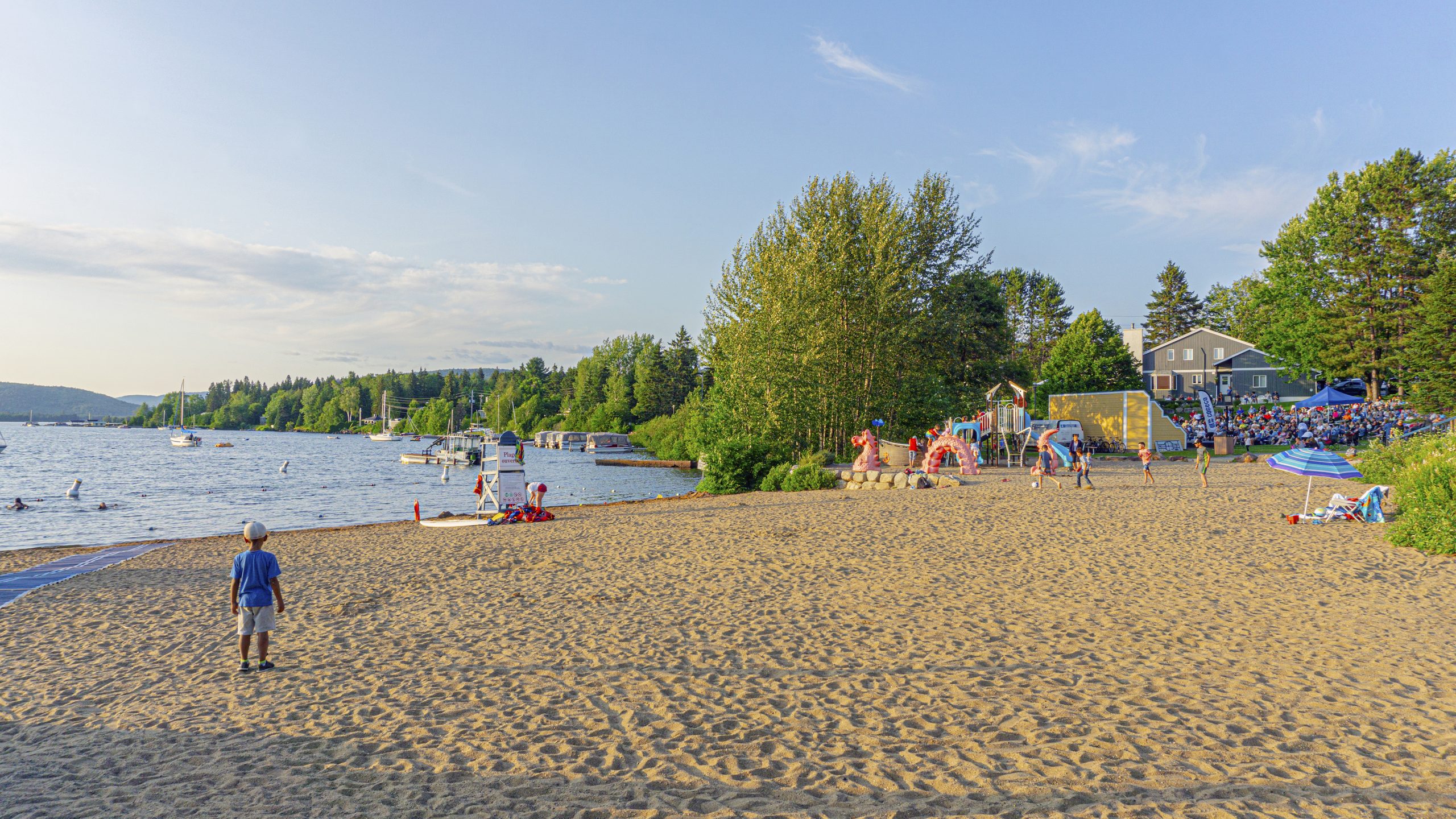 Parc des Pionniers