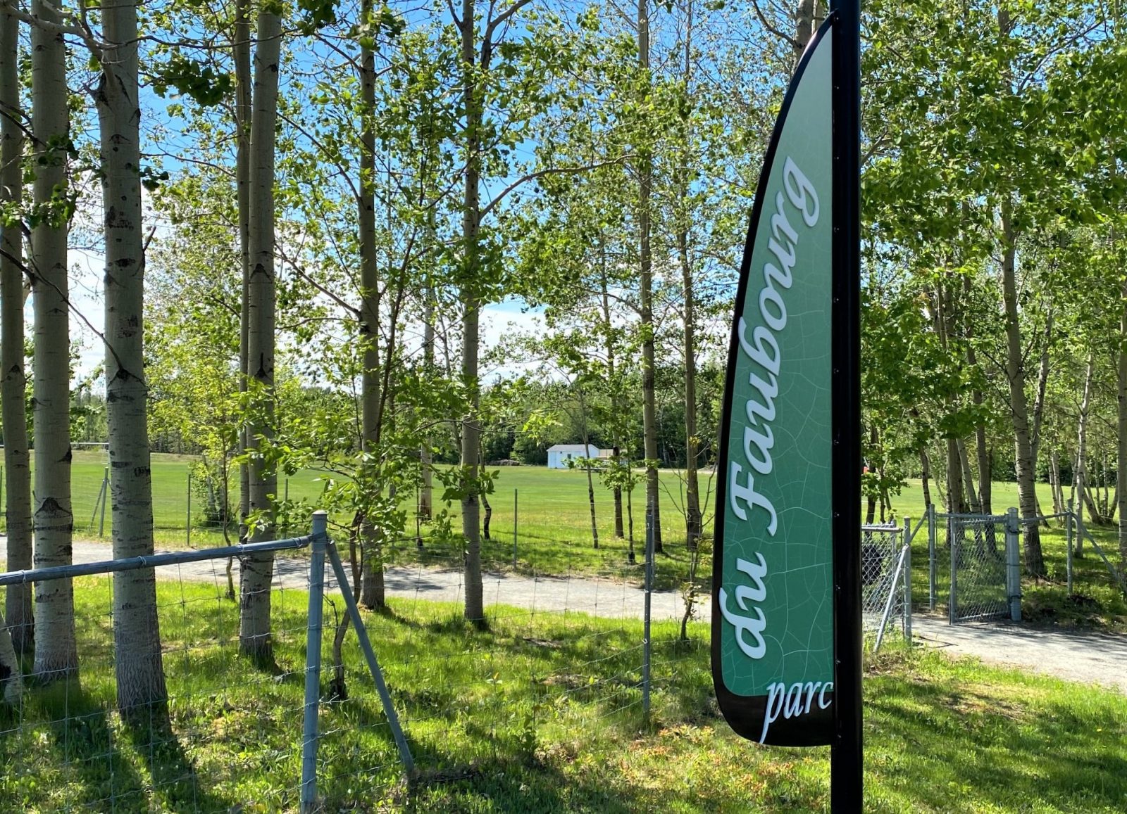 Parc du Faubourg