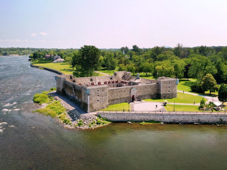 Parc du Fort Chambly