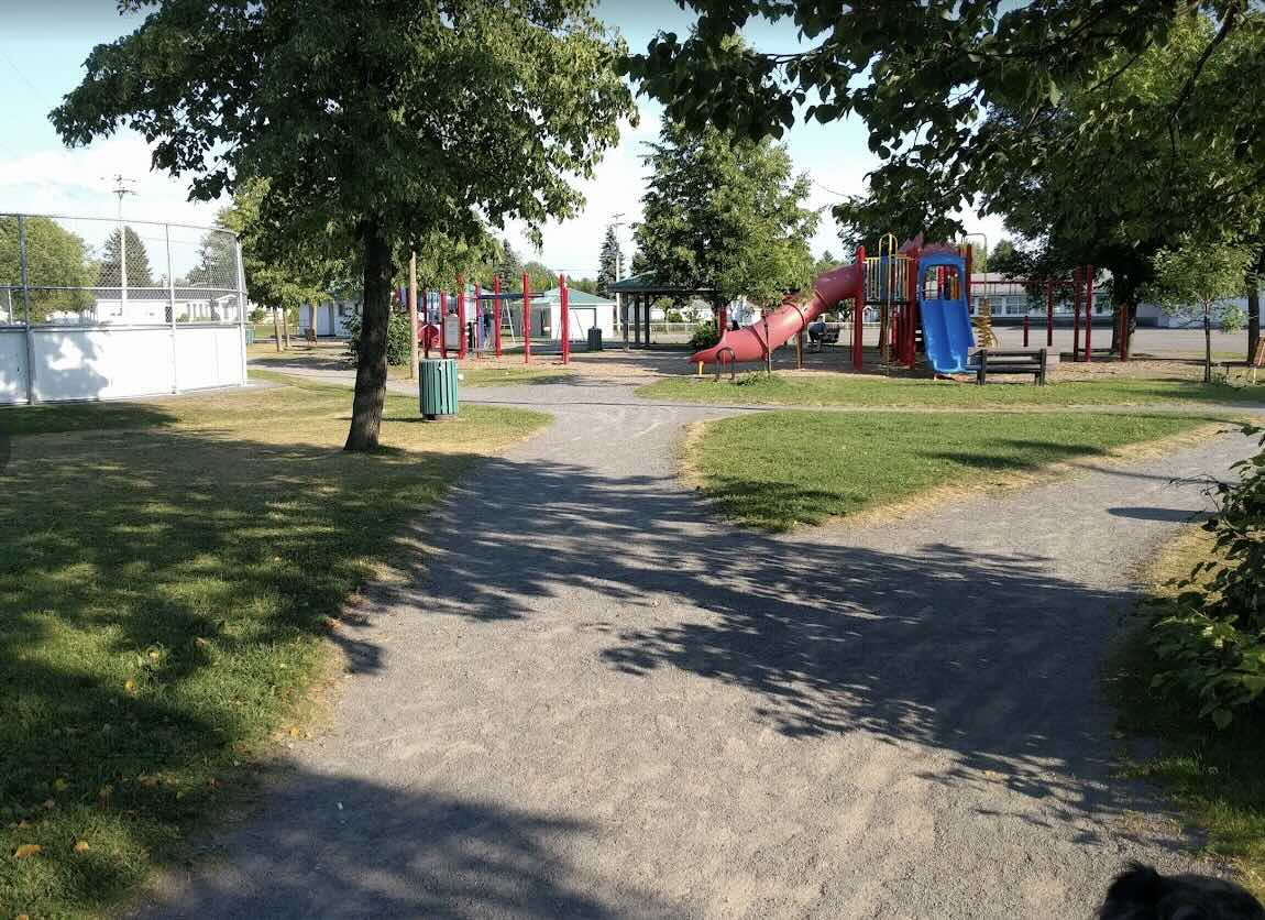 Parc Guillaume-Mathieu