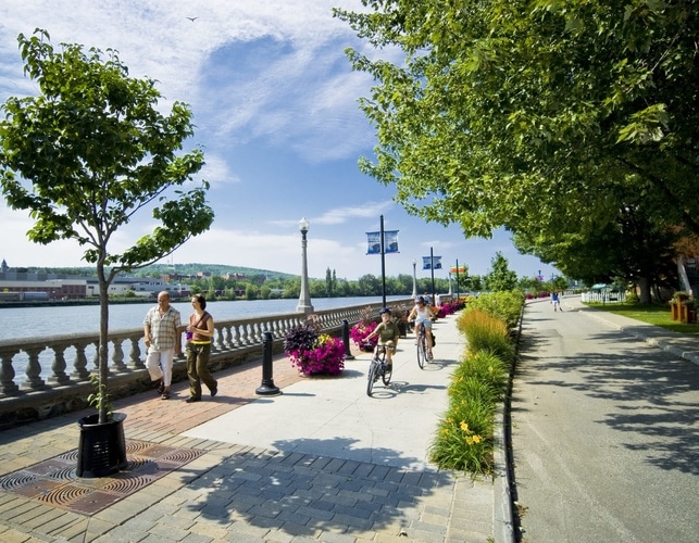 Parc Jacques-Cartier