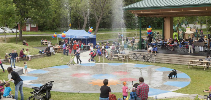 Parc Jean-Rocher Durand