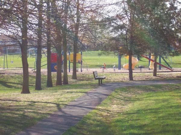 Parc Jolibourg