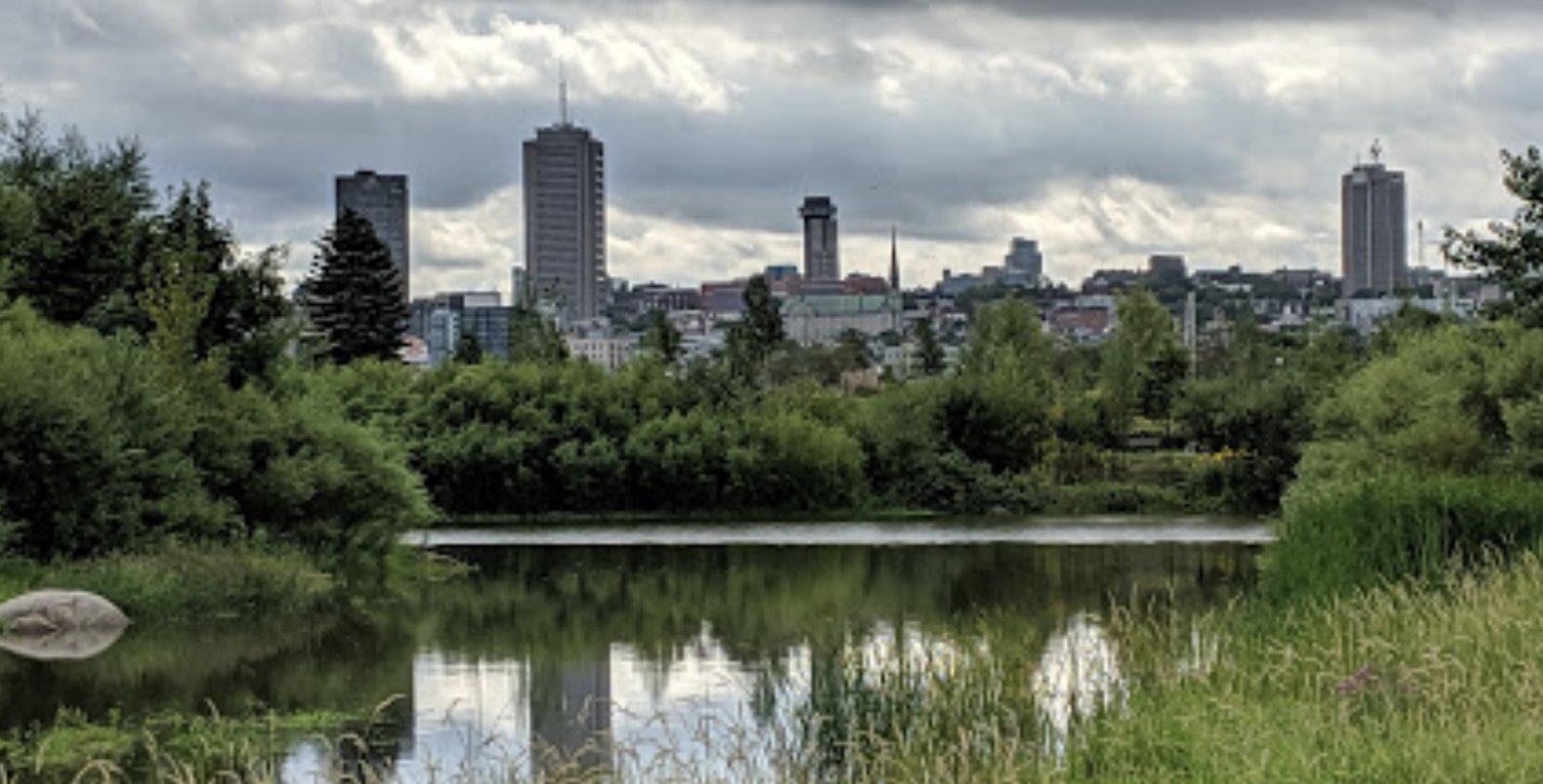 Parc l’Anse à Cartier