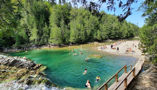 Parc municipal de la rivière Émeraude