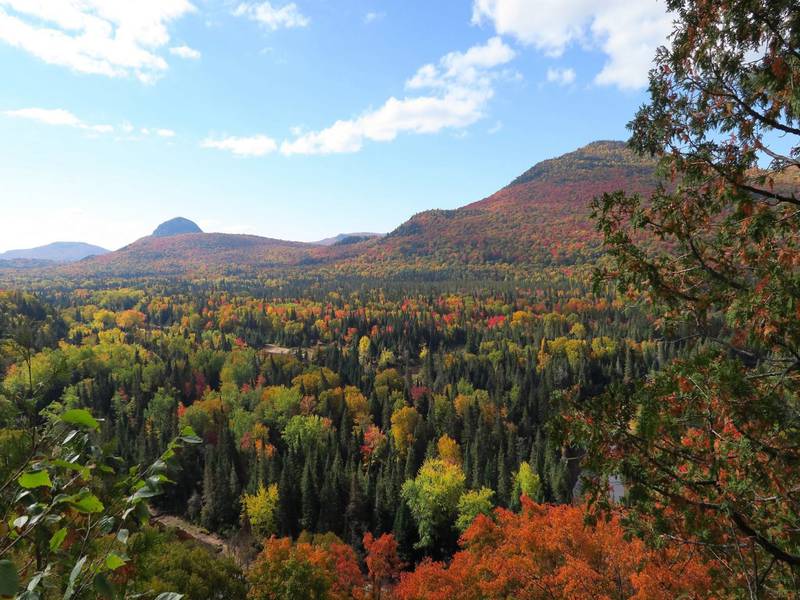 Parc national du Mont-Tremblant