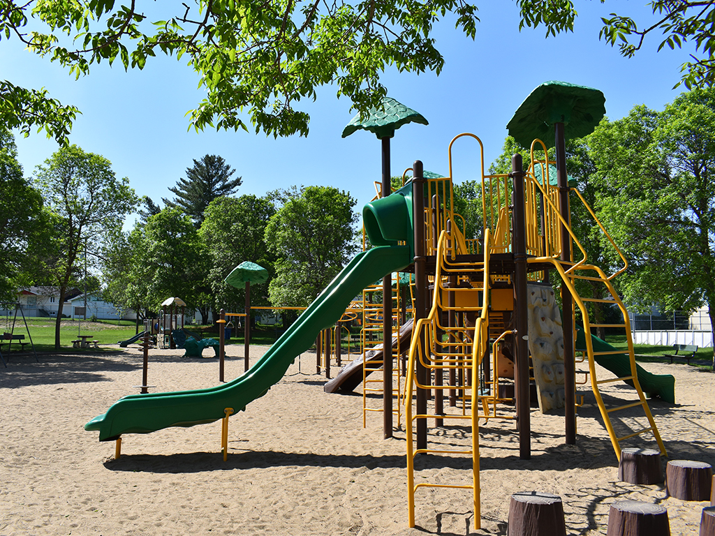 Parc Pierre-Dalcourt