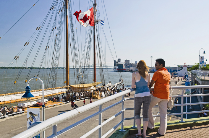 Parc portuaire de Trois-Rivières