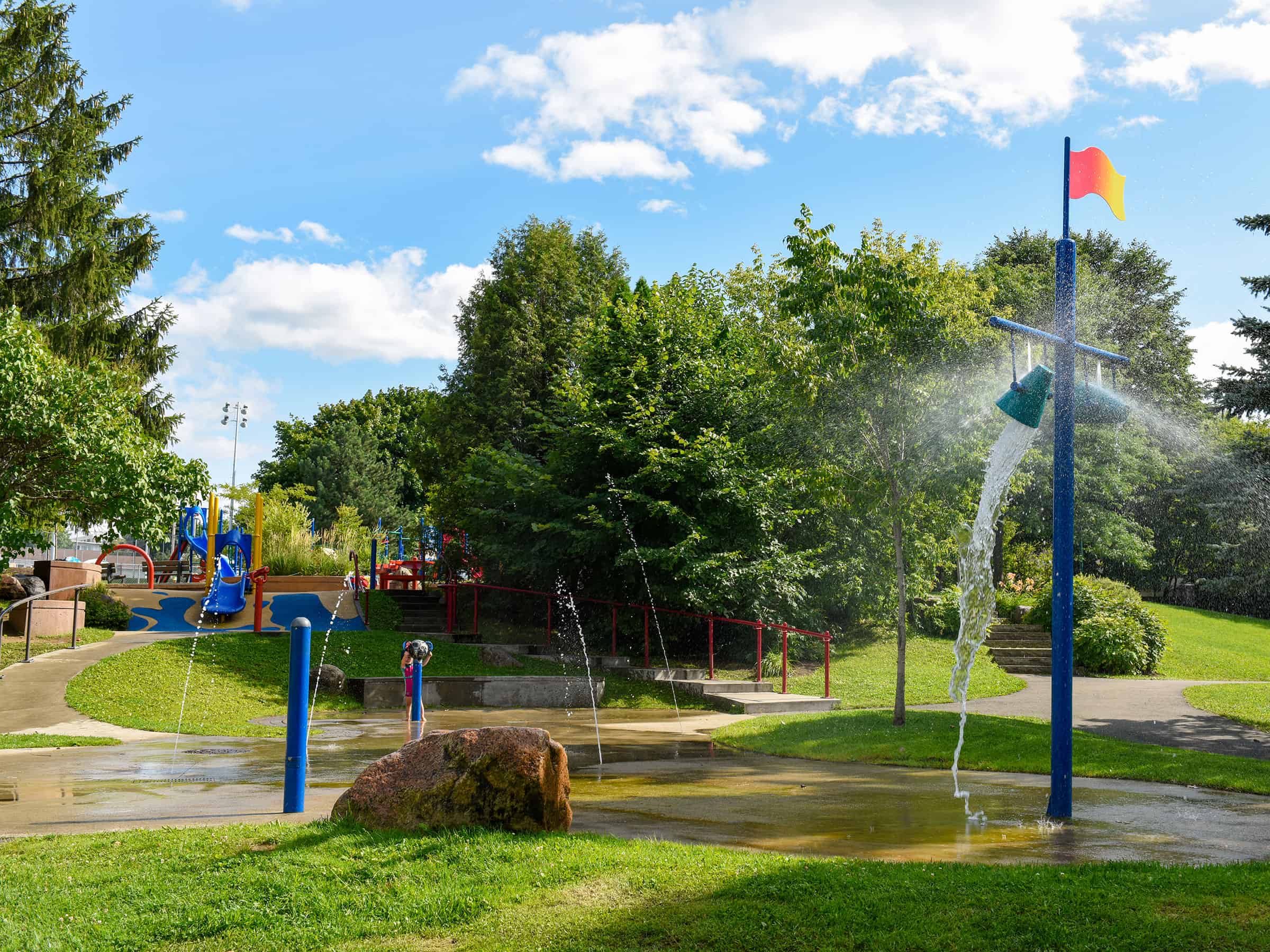 Parc Sainte-Geneviève