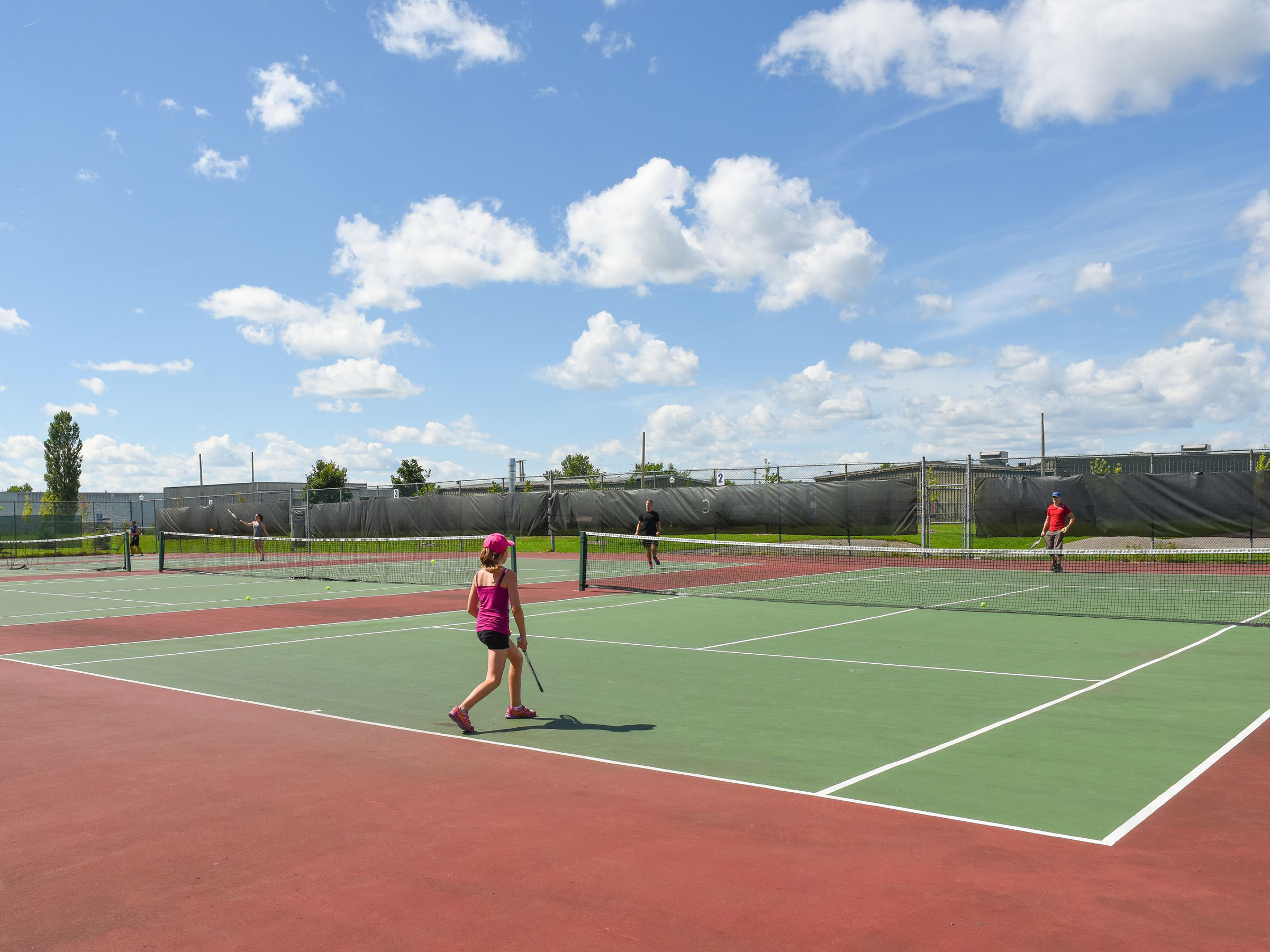 Parc Victorin Beaucage