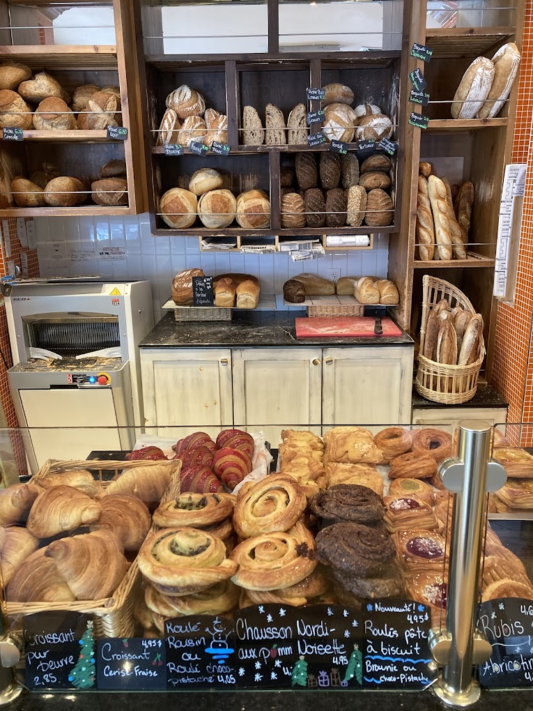 Pâtisserie Canaël